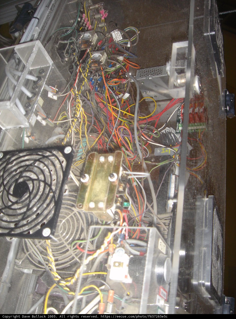 Inside the Machine
