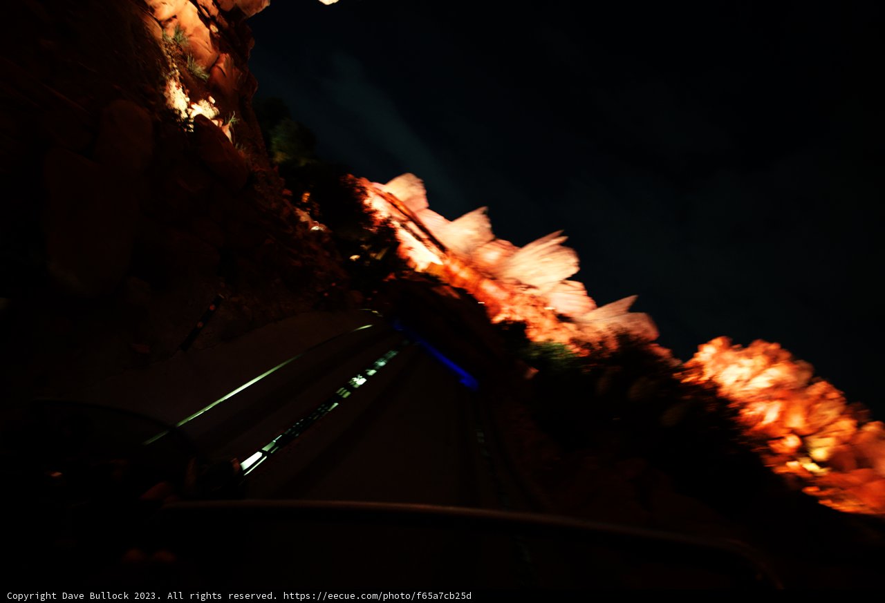 Magical Night Ride