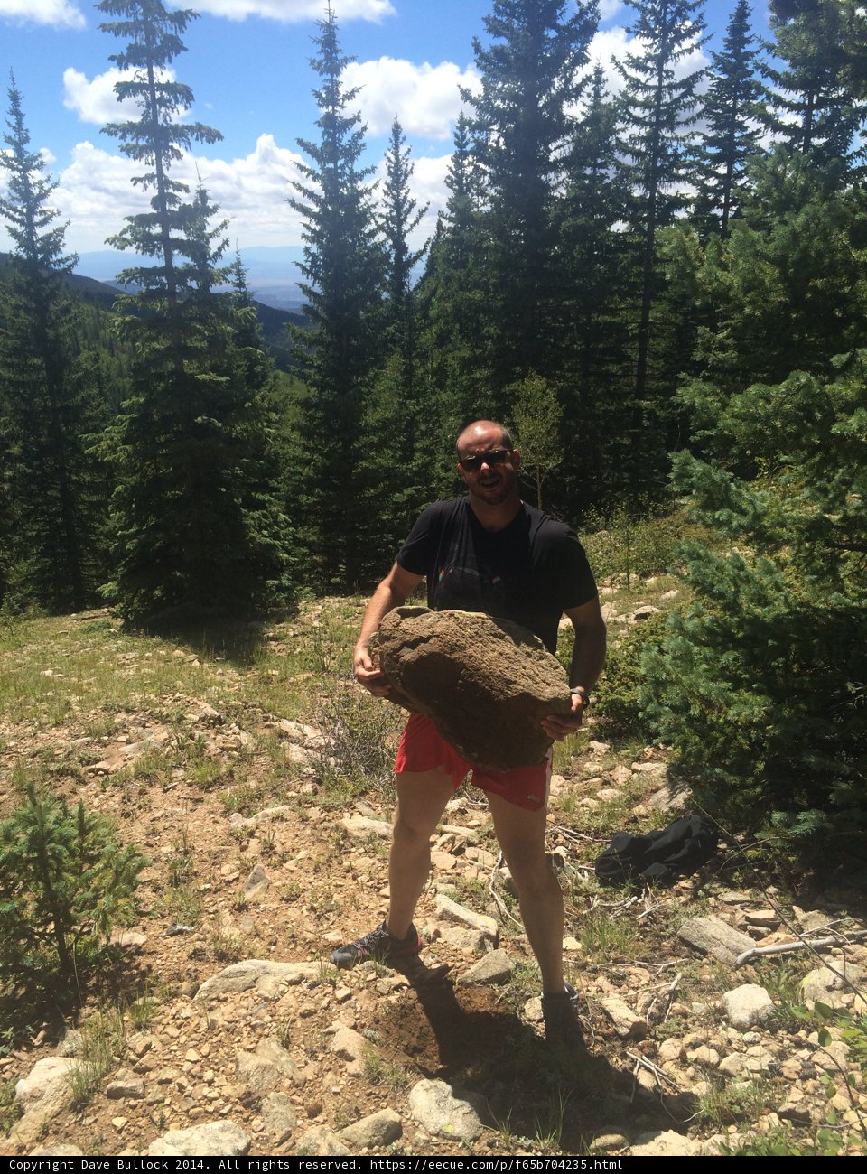 Rocky Adventure