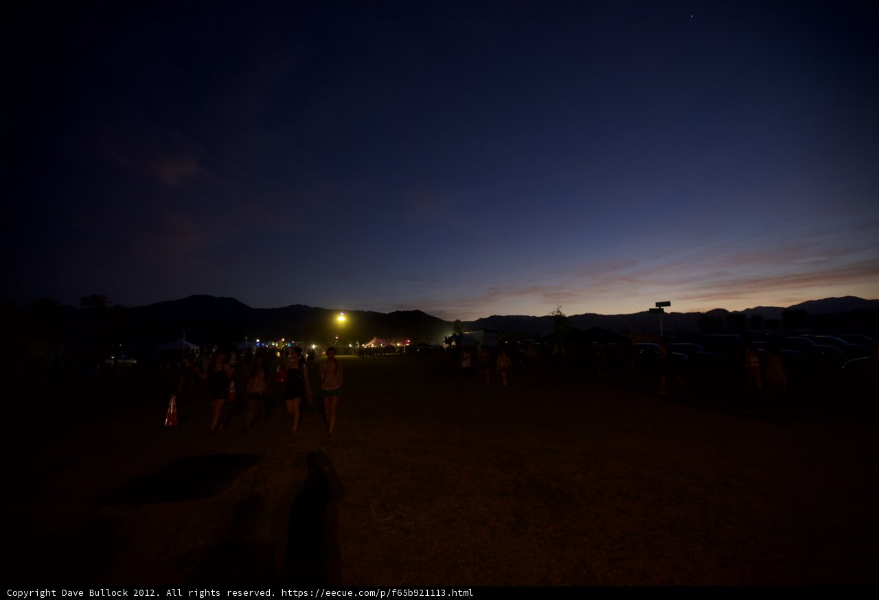 Dusk Gathering