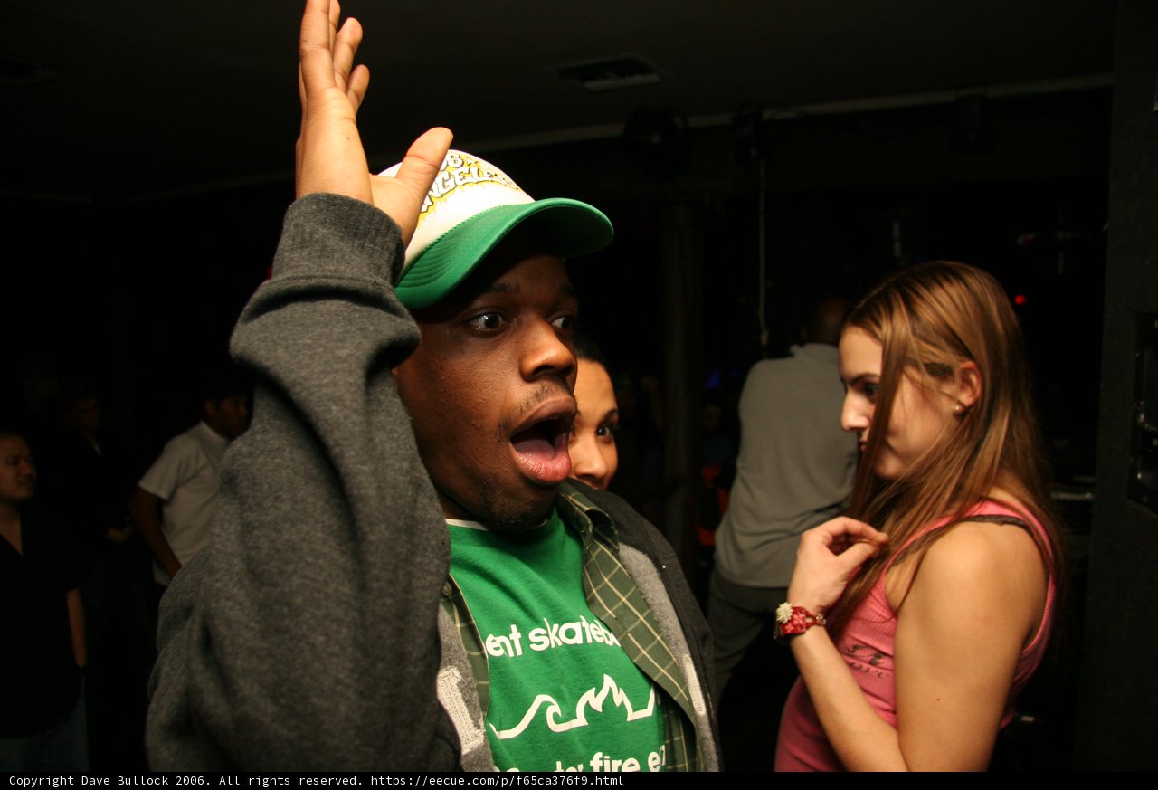 Green Shirt, Urban Night