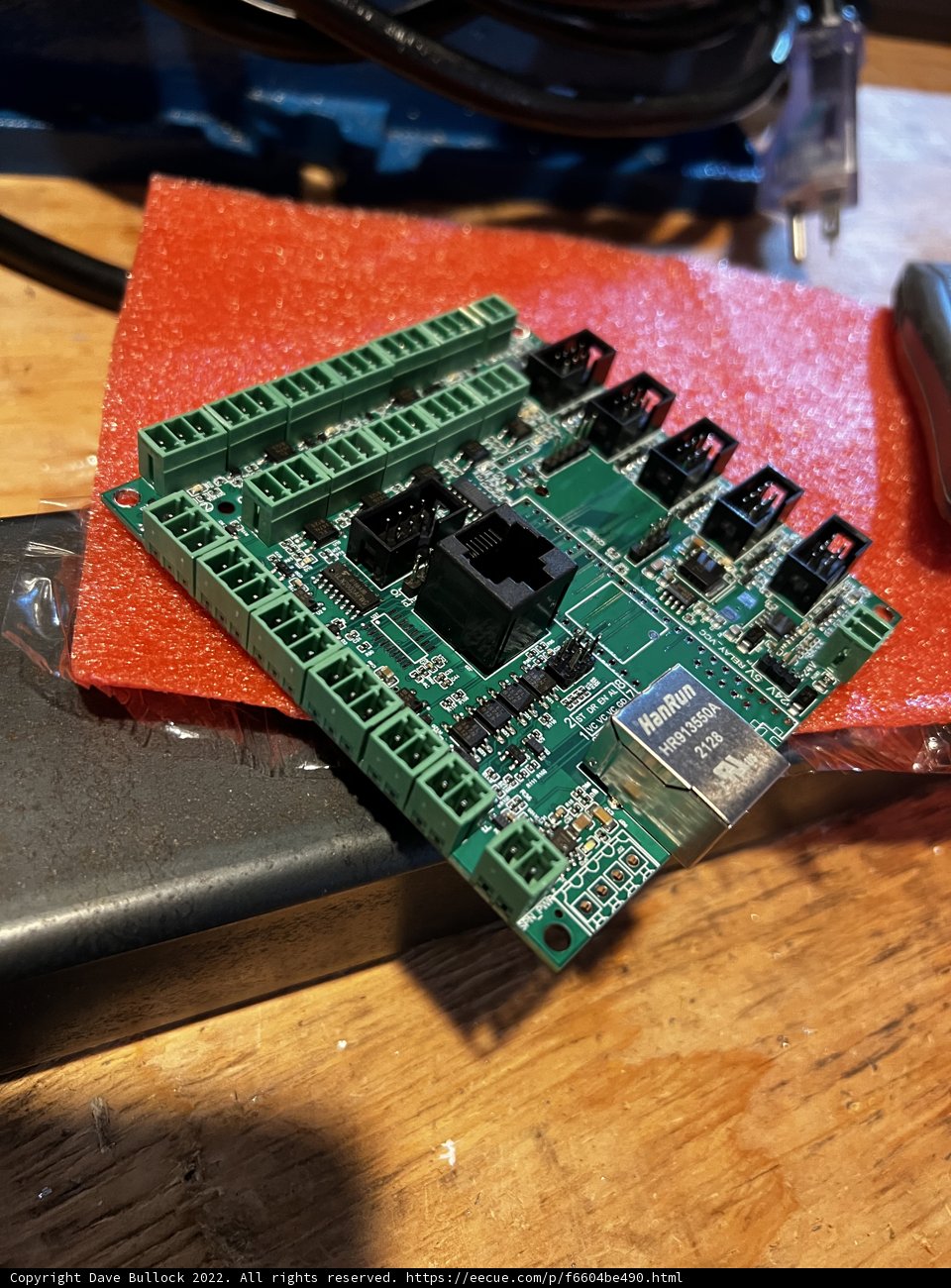 Tech on the Table