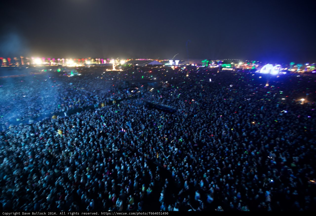 Full Moon Concert