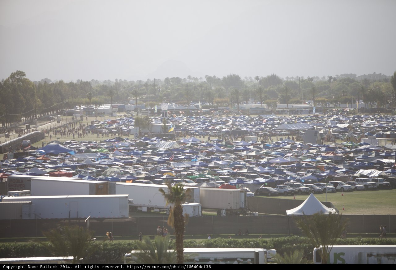 Metropolis in the Desert