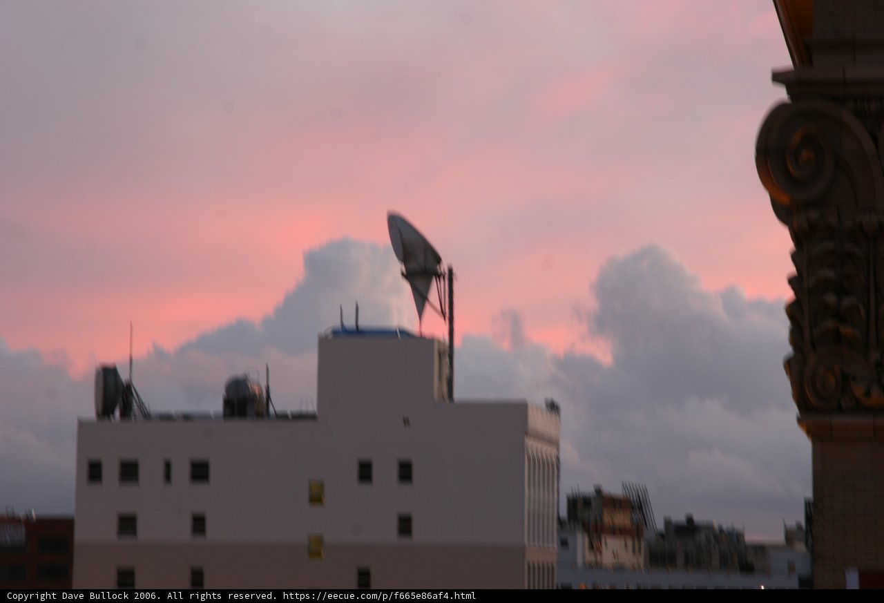 Antennae and Architecture