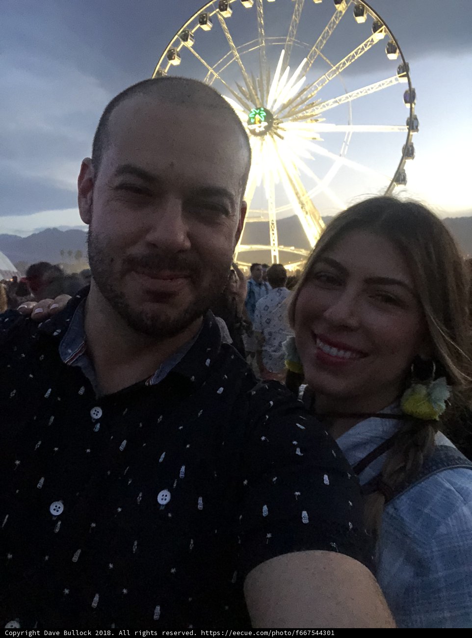 Fun in the Fairground