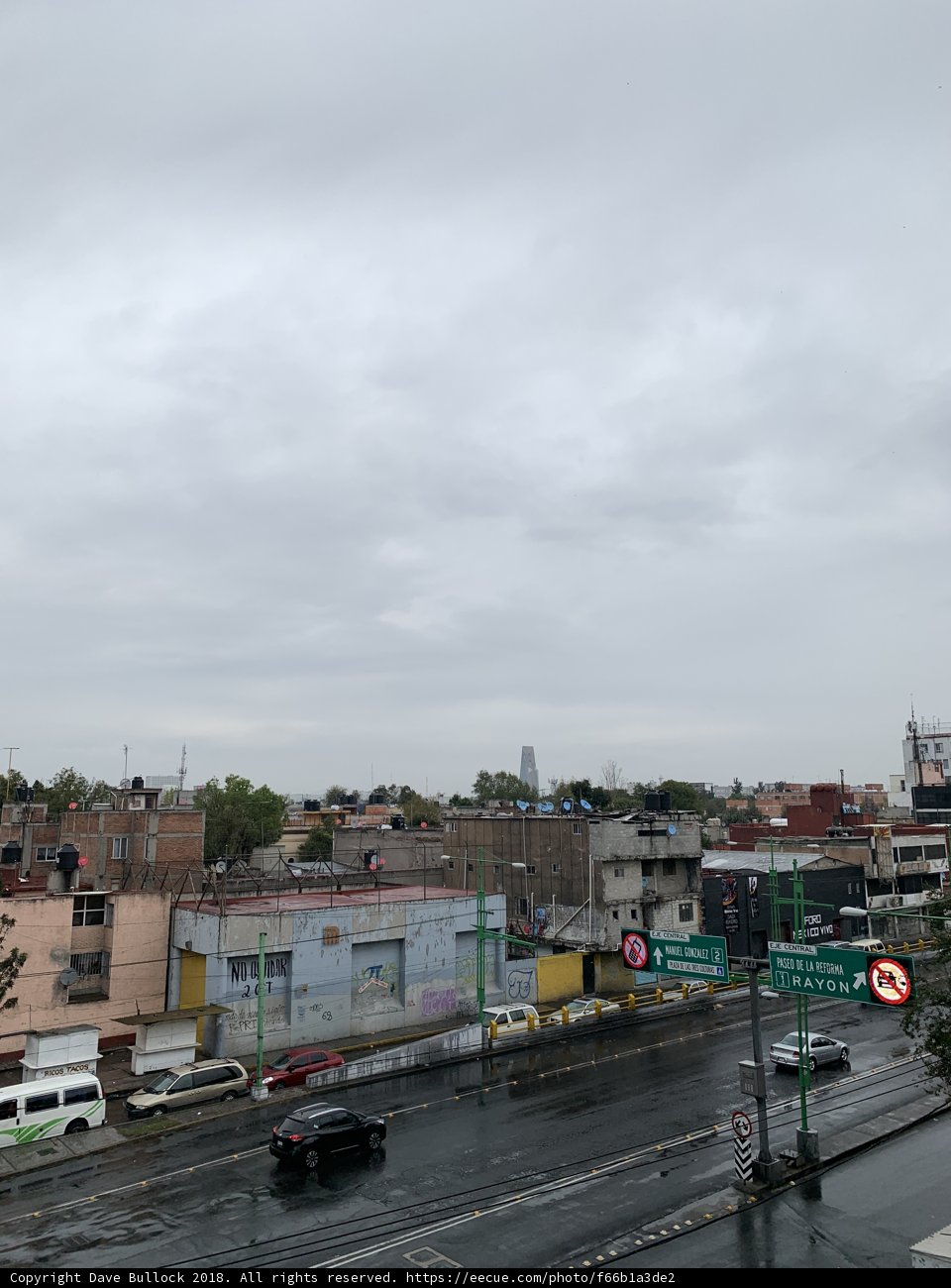 Urban Metropolis View