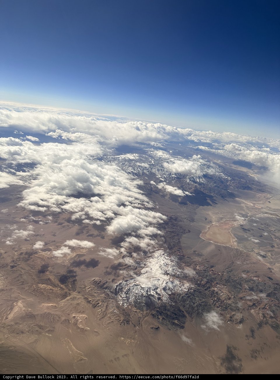 A Celestial Perspective on Dixie National Forest