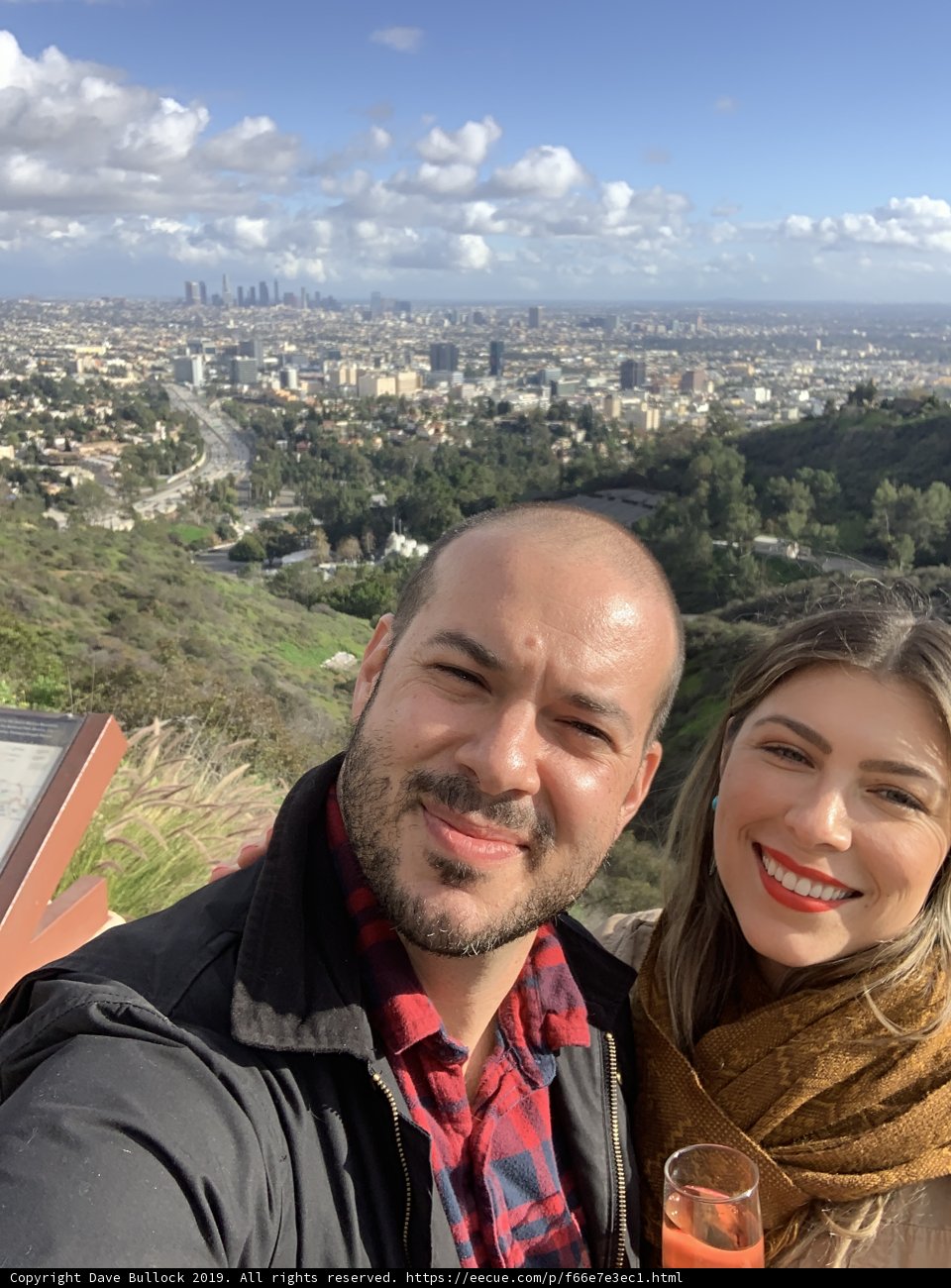 Selfie Time in the City