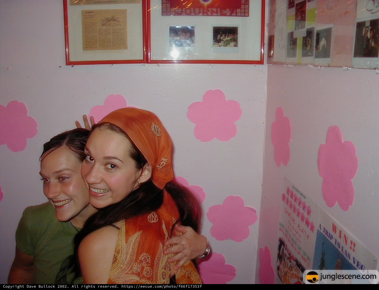 Embracing Friendship