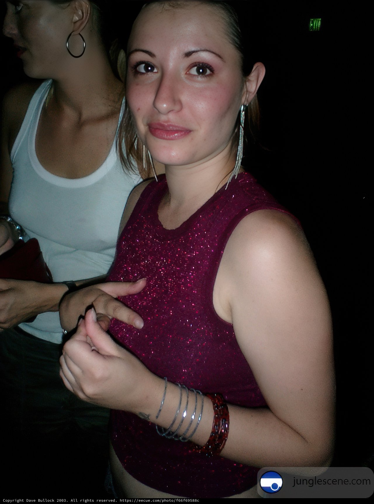 Red Top Fashionista