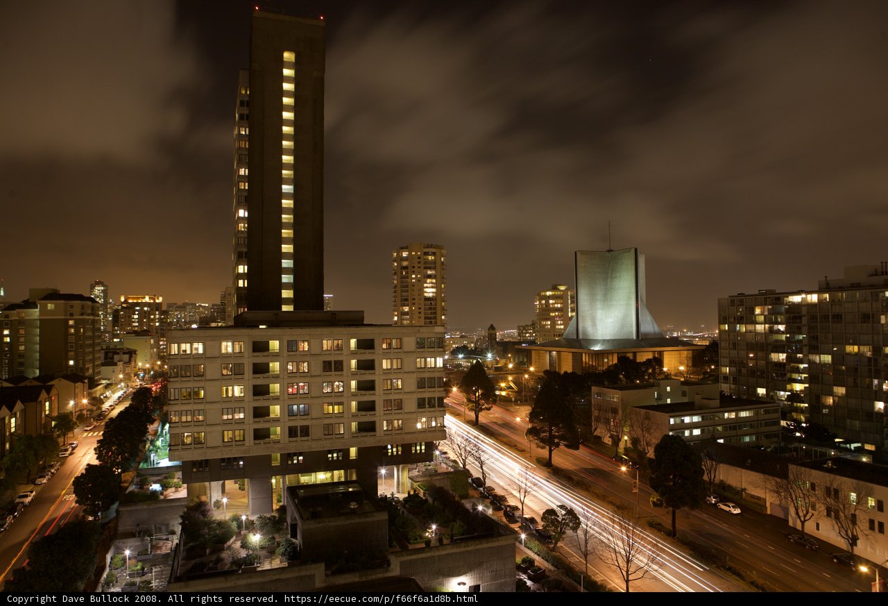 Metropolis Night