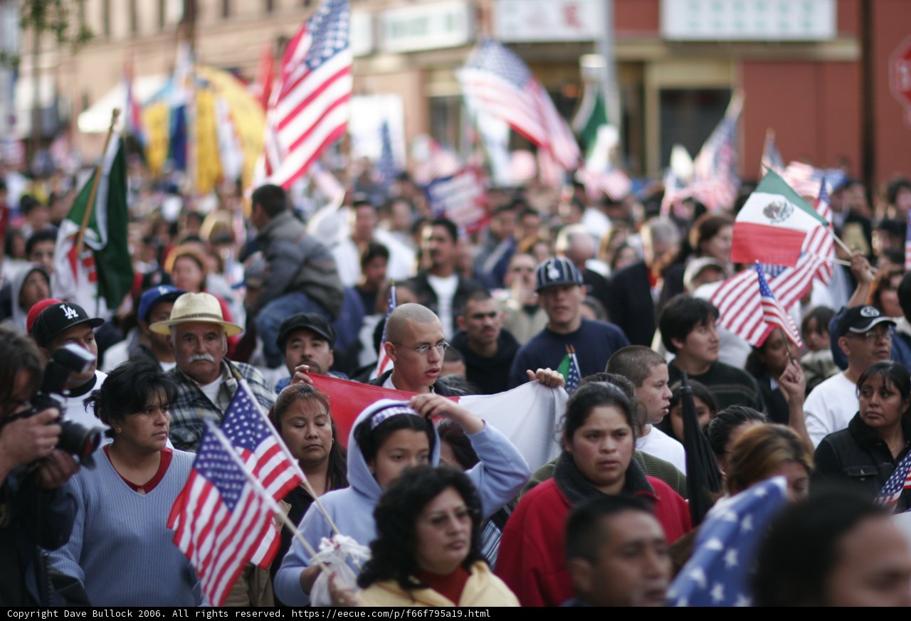 Patriotic Gathering