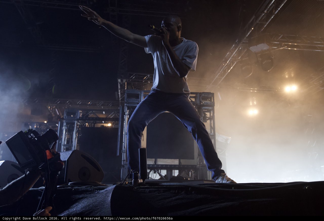 Rocking the Crowd