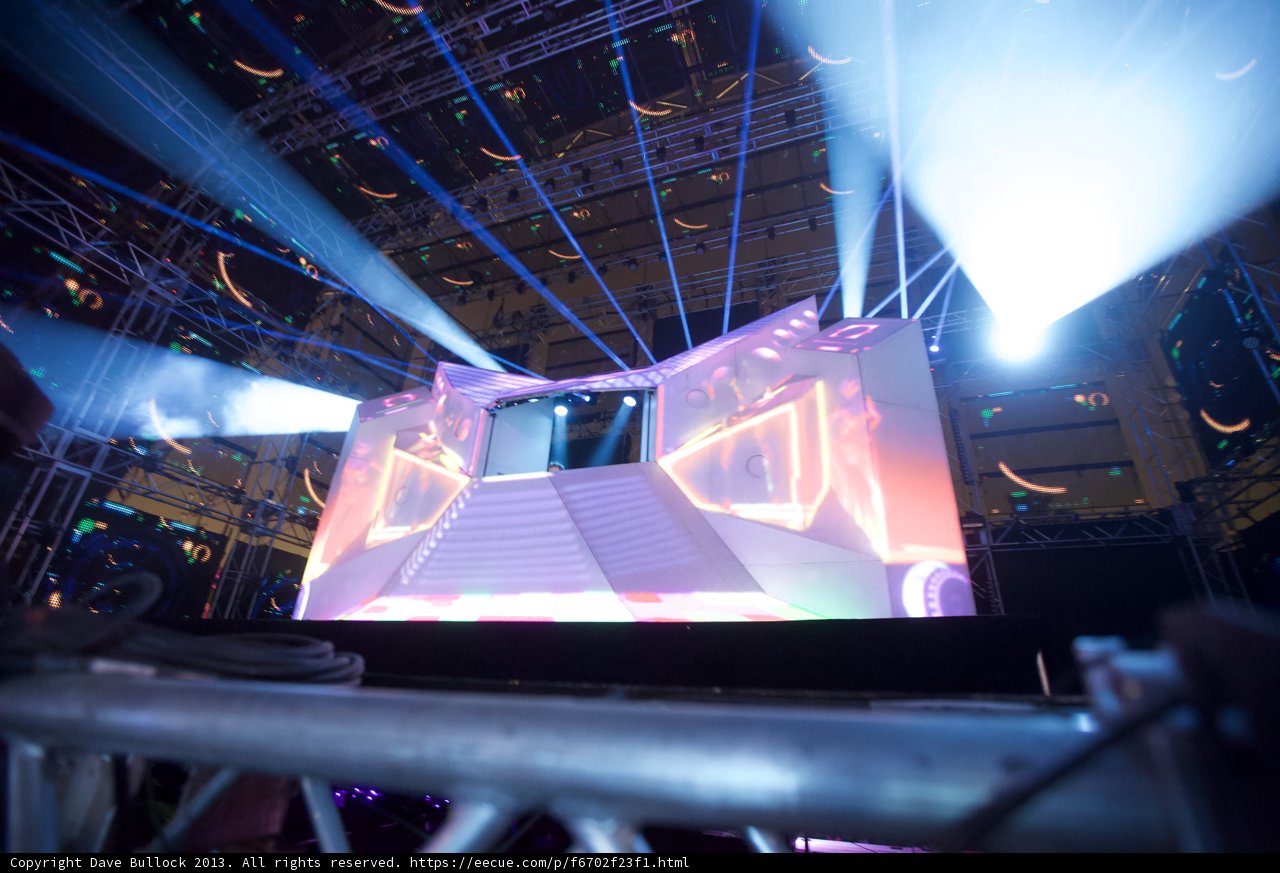 Spotlight on the Stage