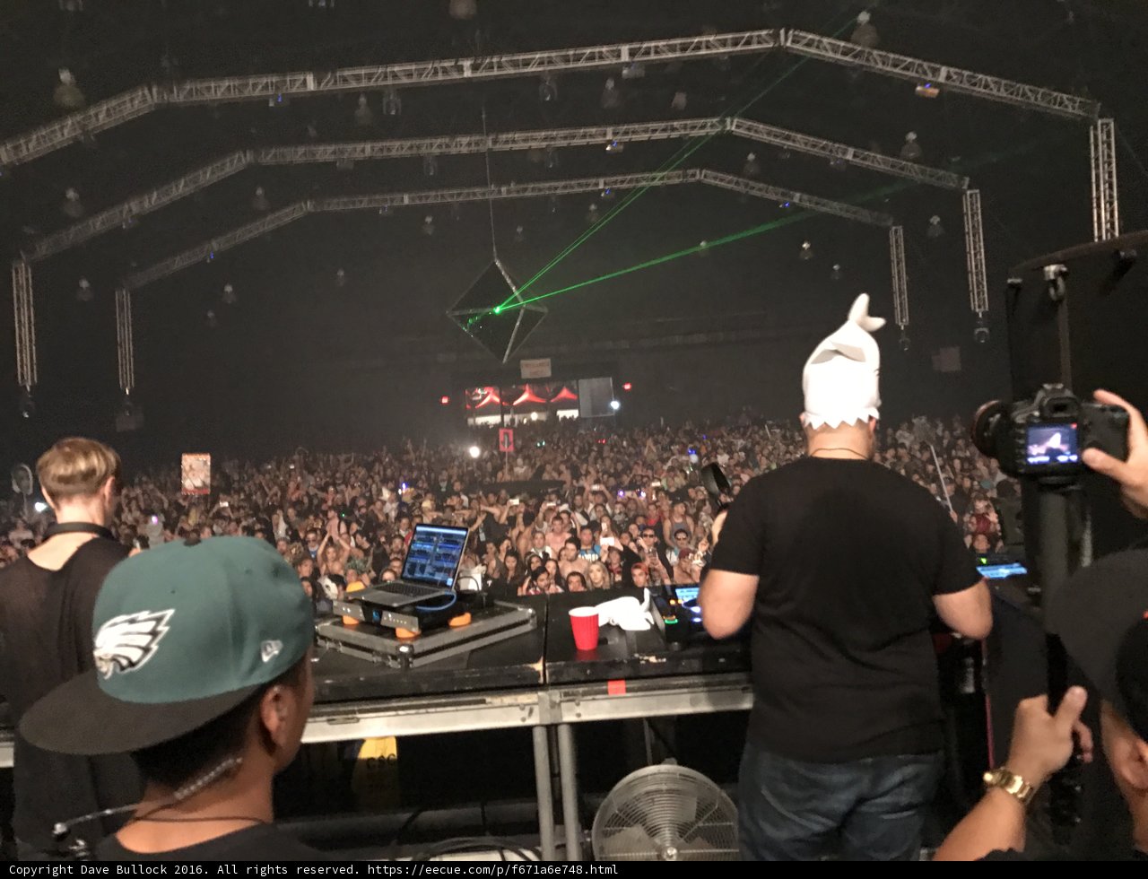 Live Concert Performance