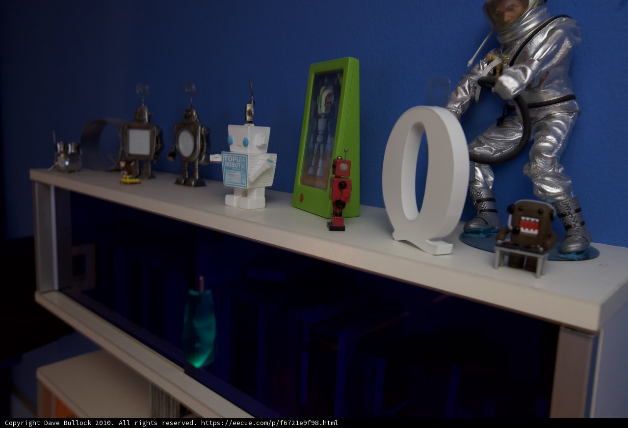 The Toy Shelf