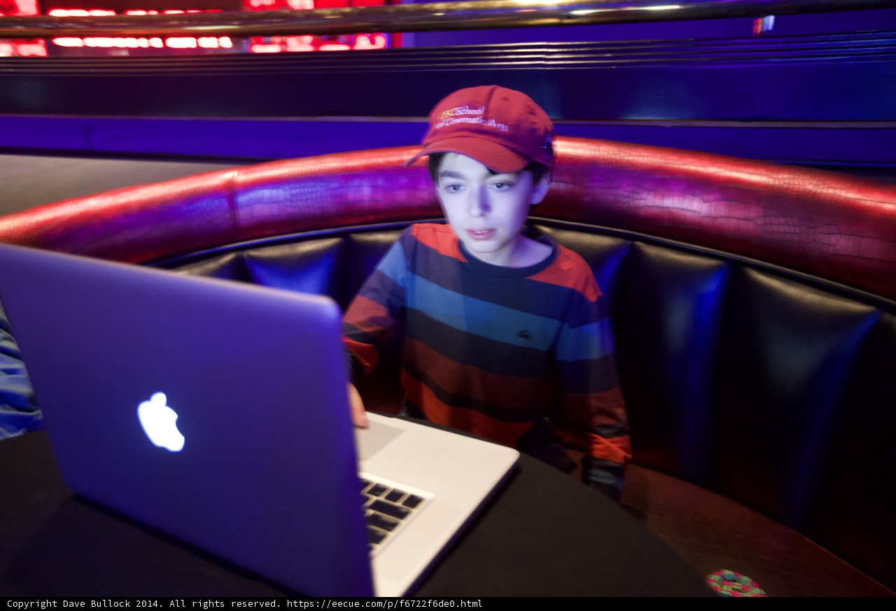 The Young Tech Wizard