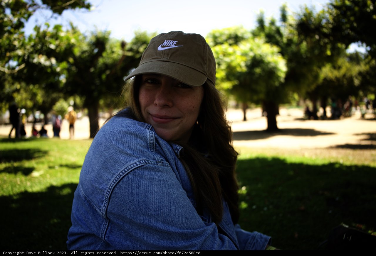 Serenity in Simplicity: A Day in the Park
