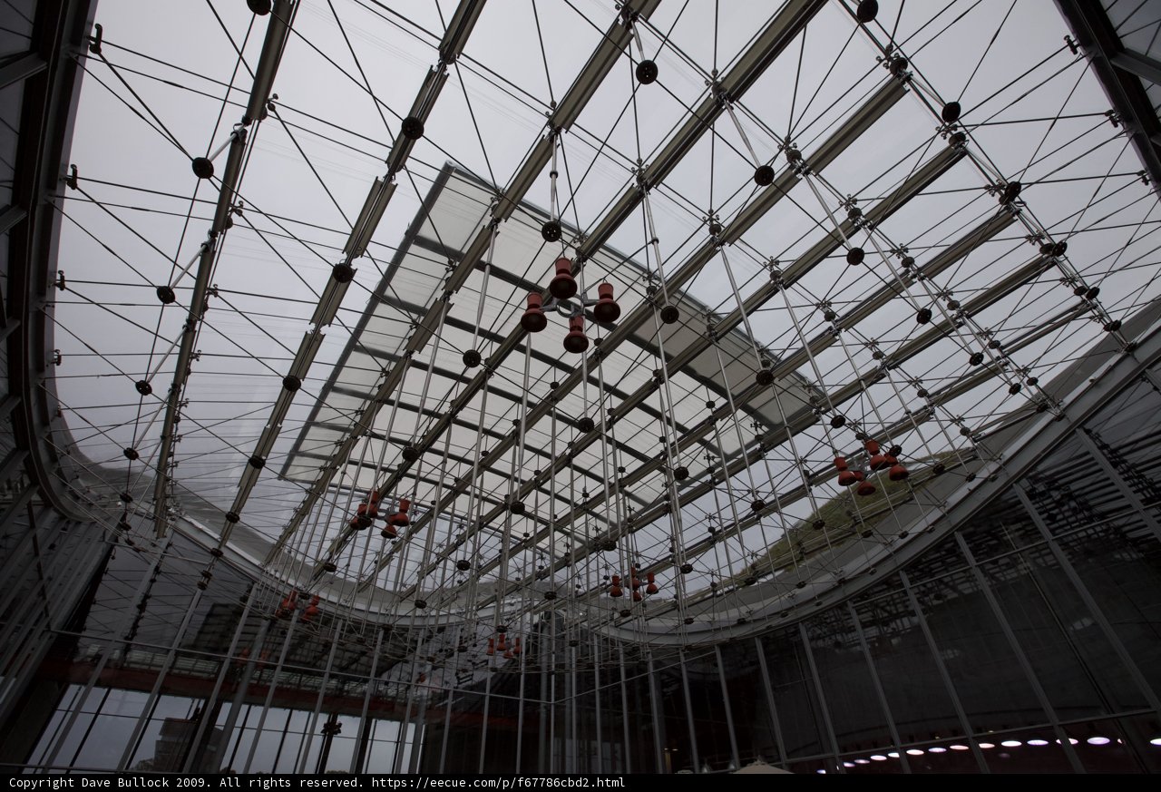 Gravity-Defying Architecture