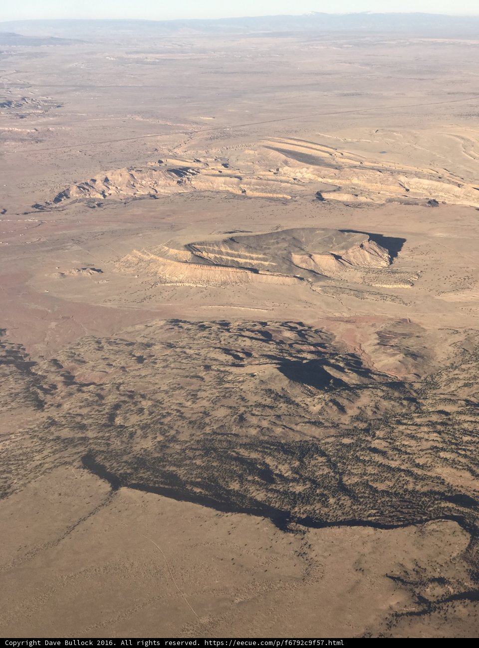 The Mysterious Crater in the Phoenix Desert
