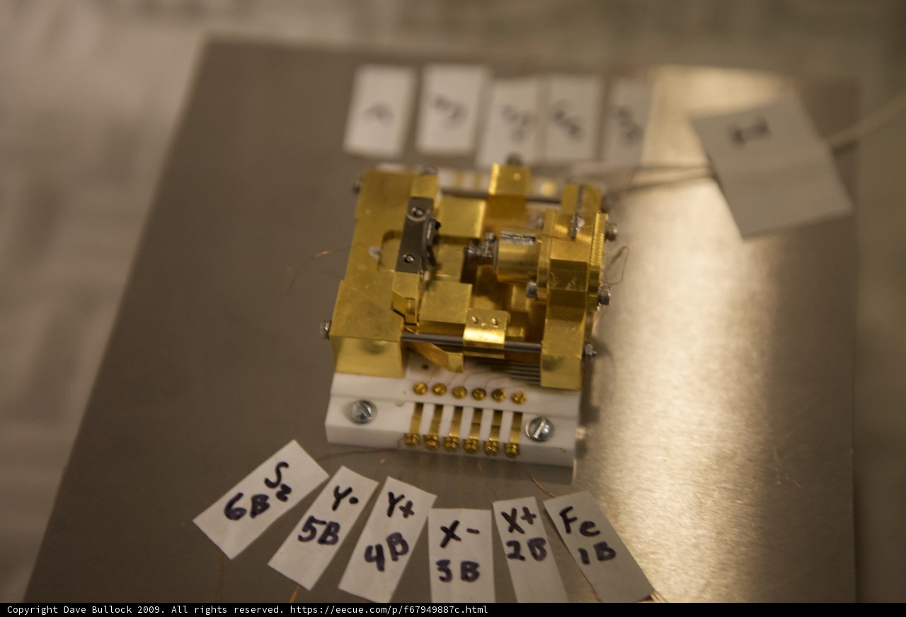 Tiny Toy Machine