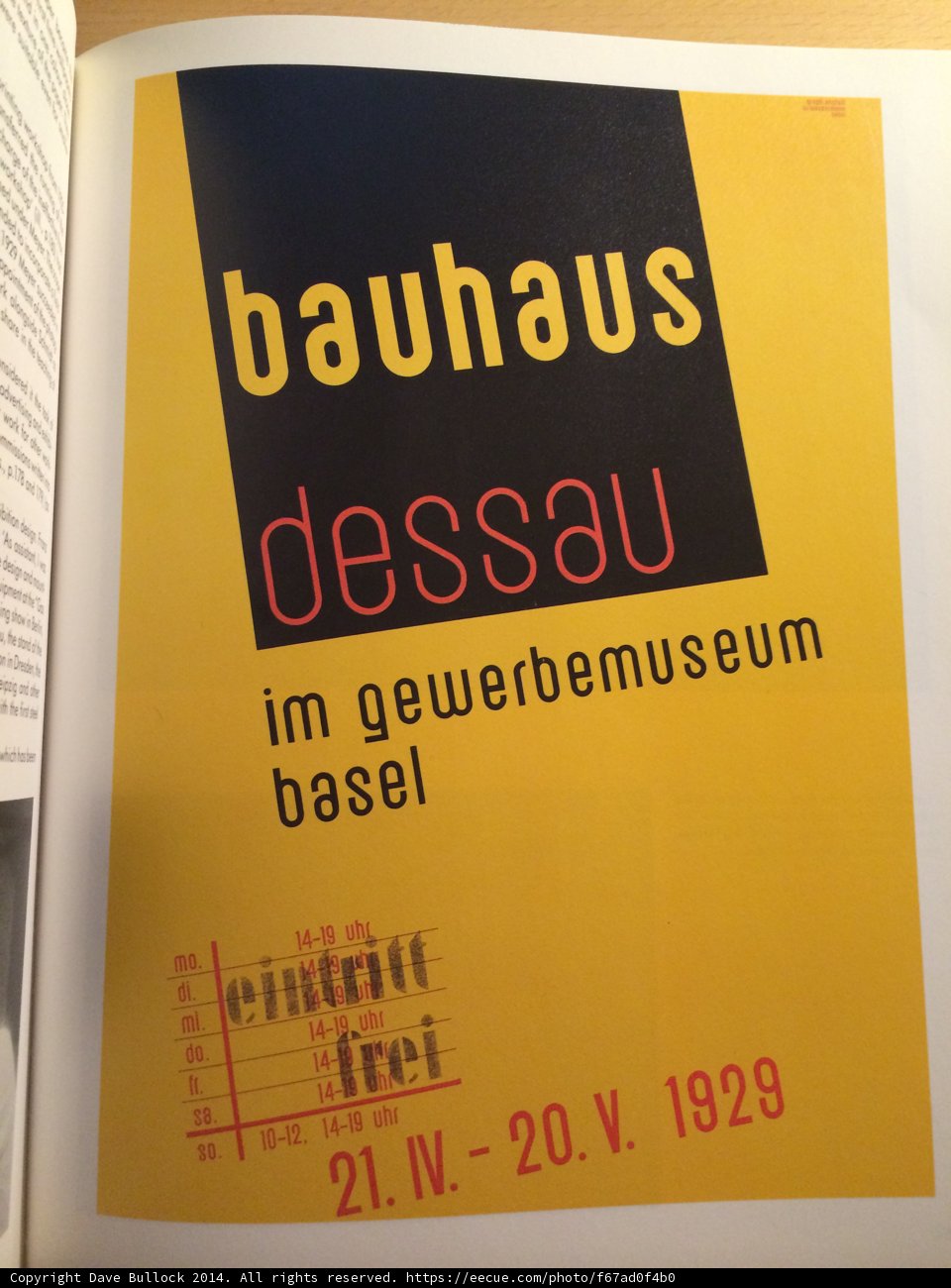 Advertisement for Yellow Book