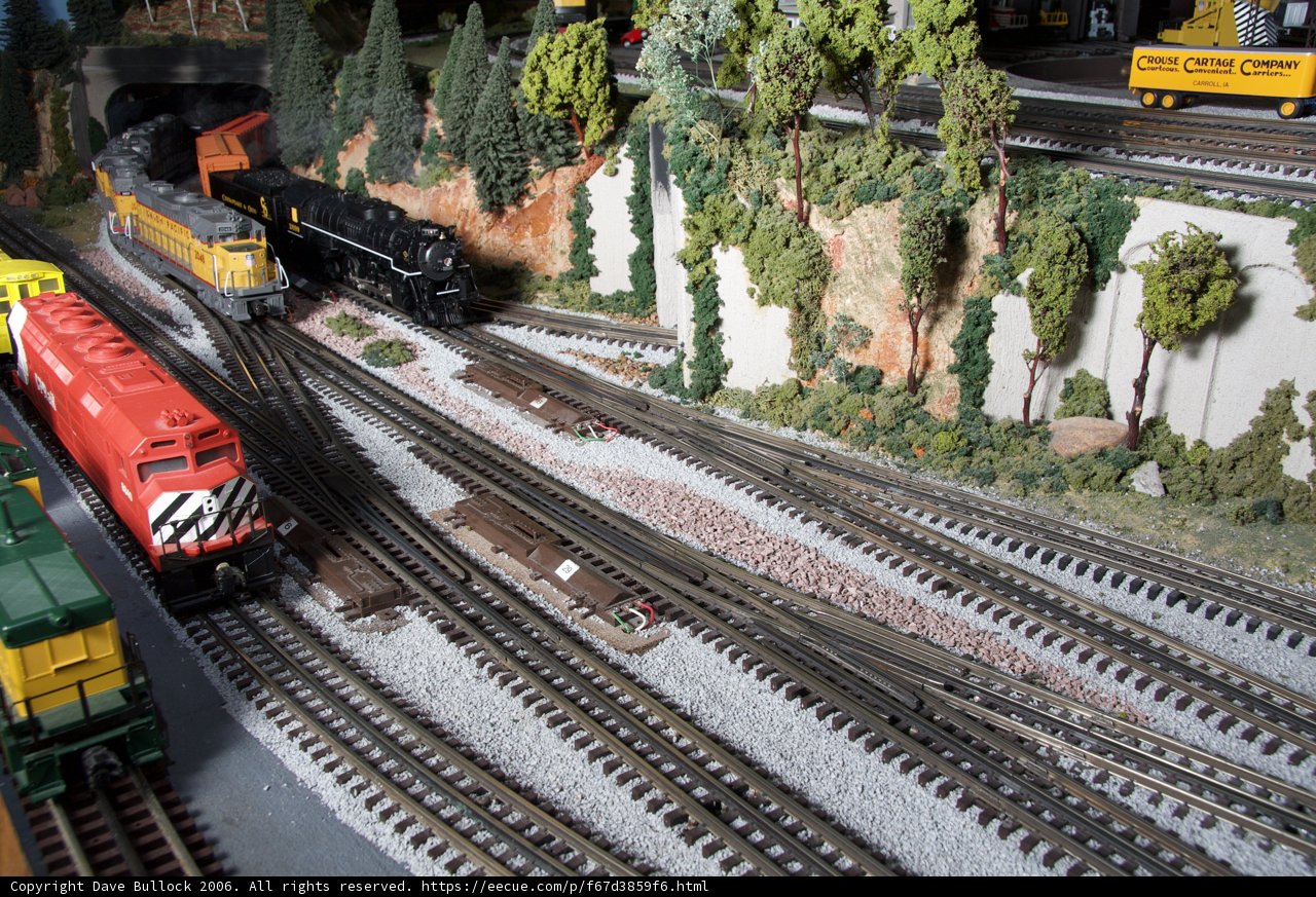 All Aboard!