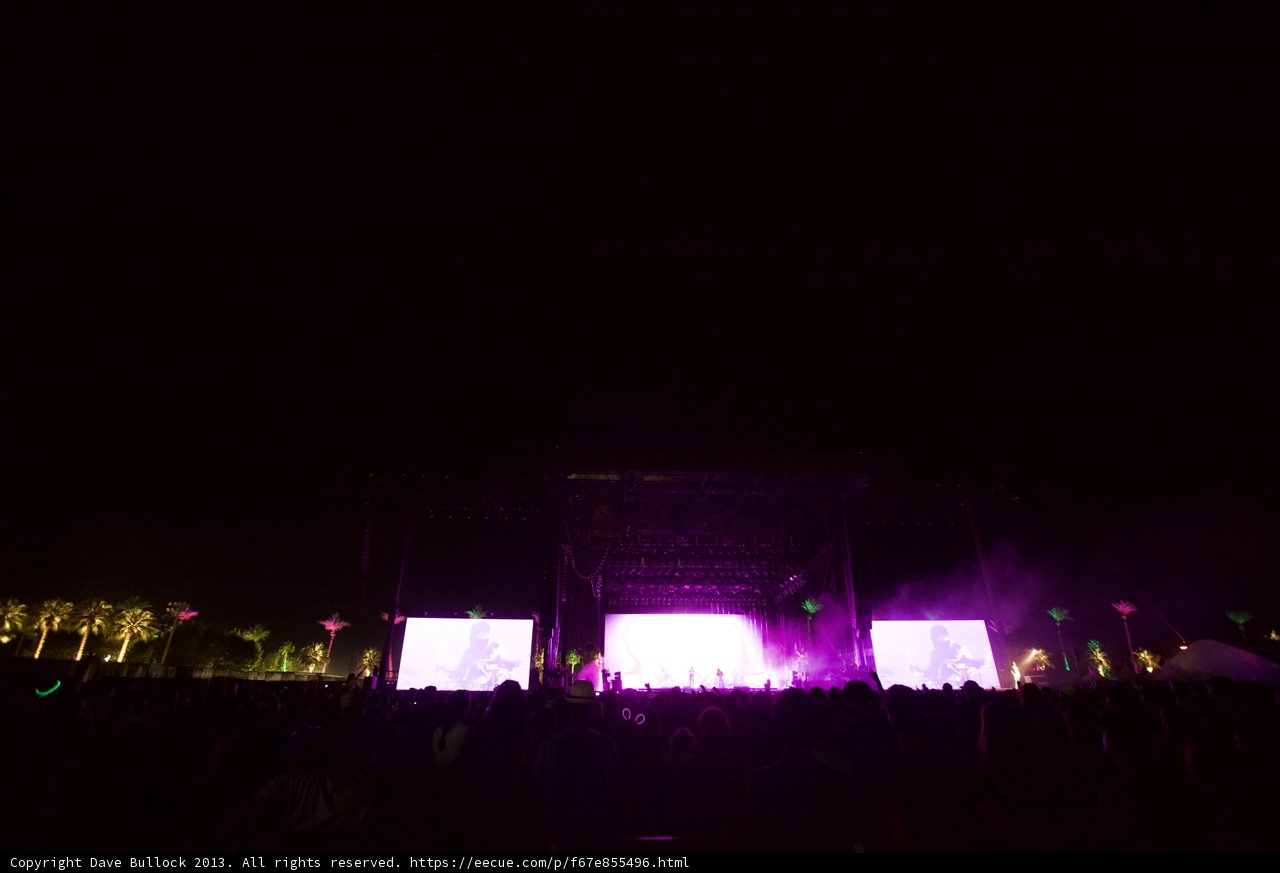 Purple Haze at Coachella