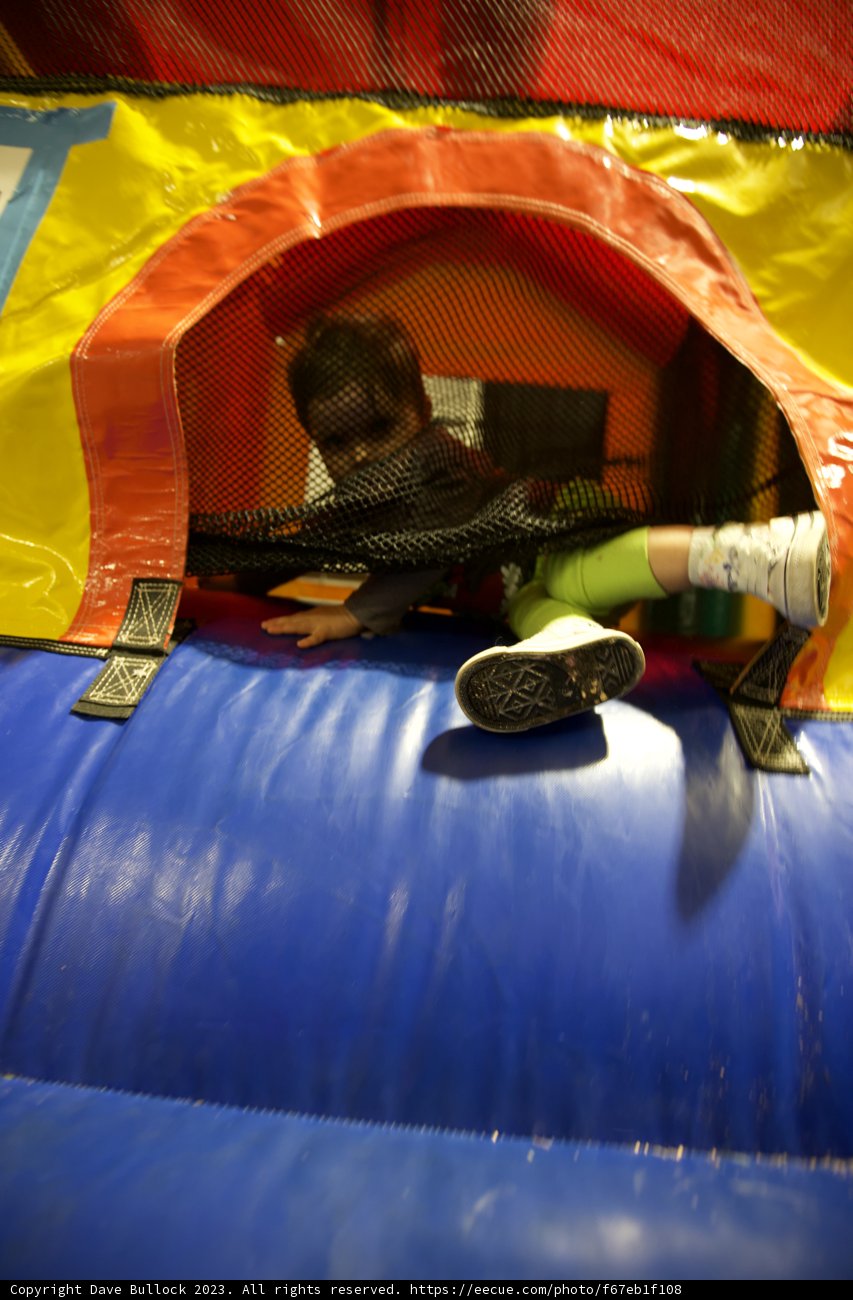 Enchanted Adventures at the Fort Mason Park