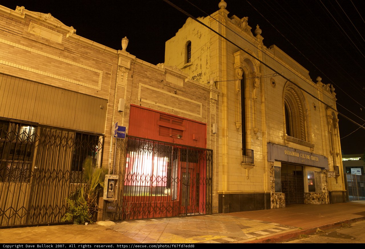 The Red Door