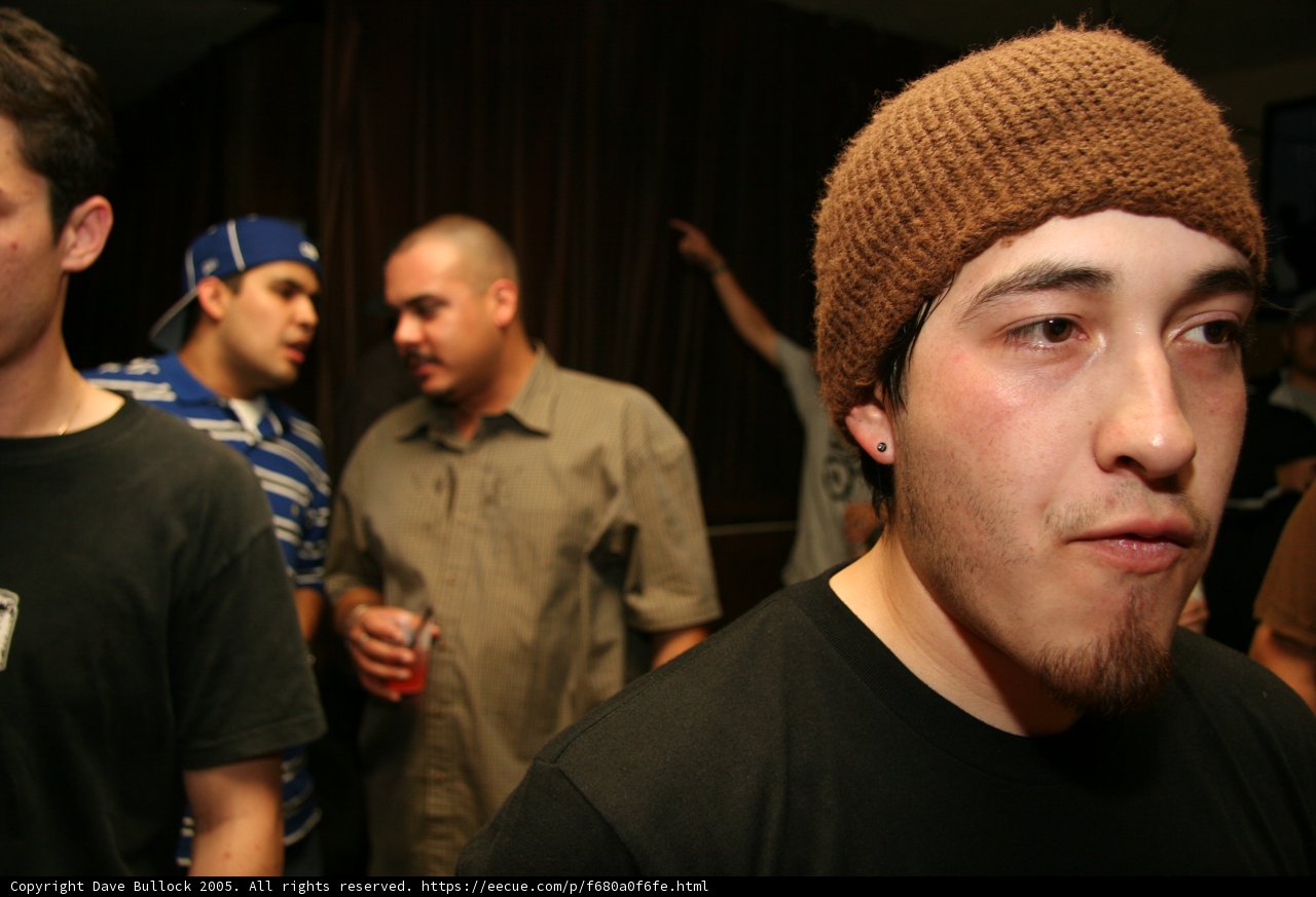 Beanie Head