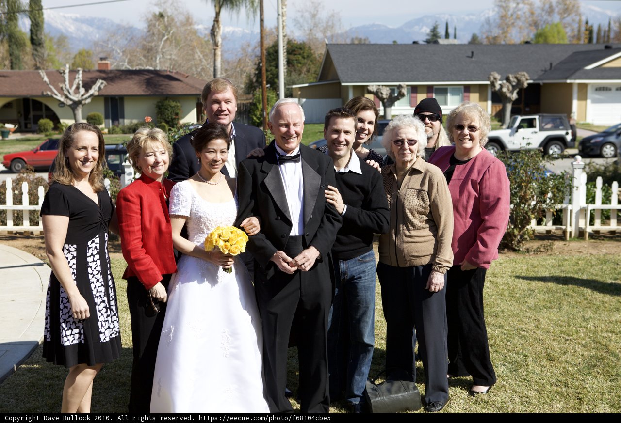 Wedding Day Bliss