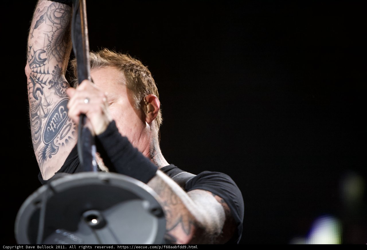 Metallica's Epic Big Four Festival Performance Captivates Fans