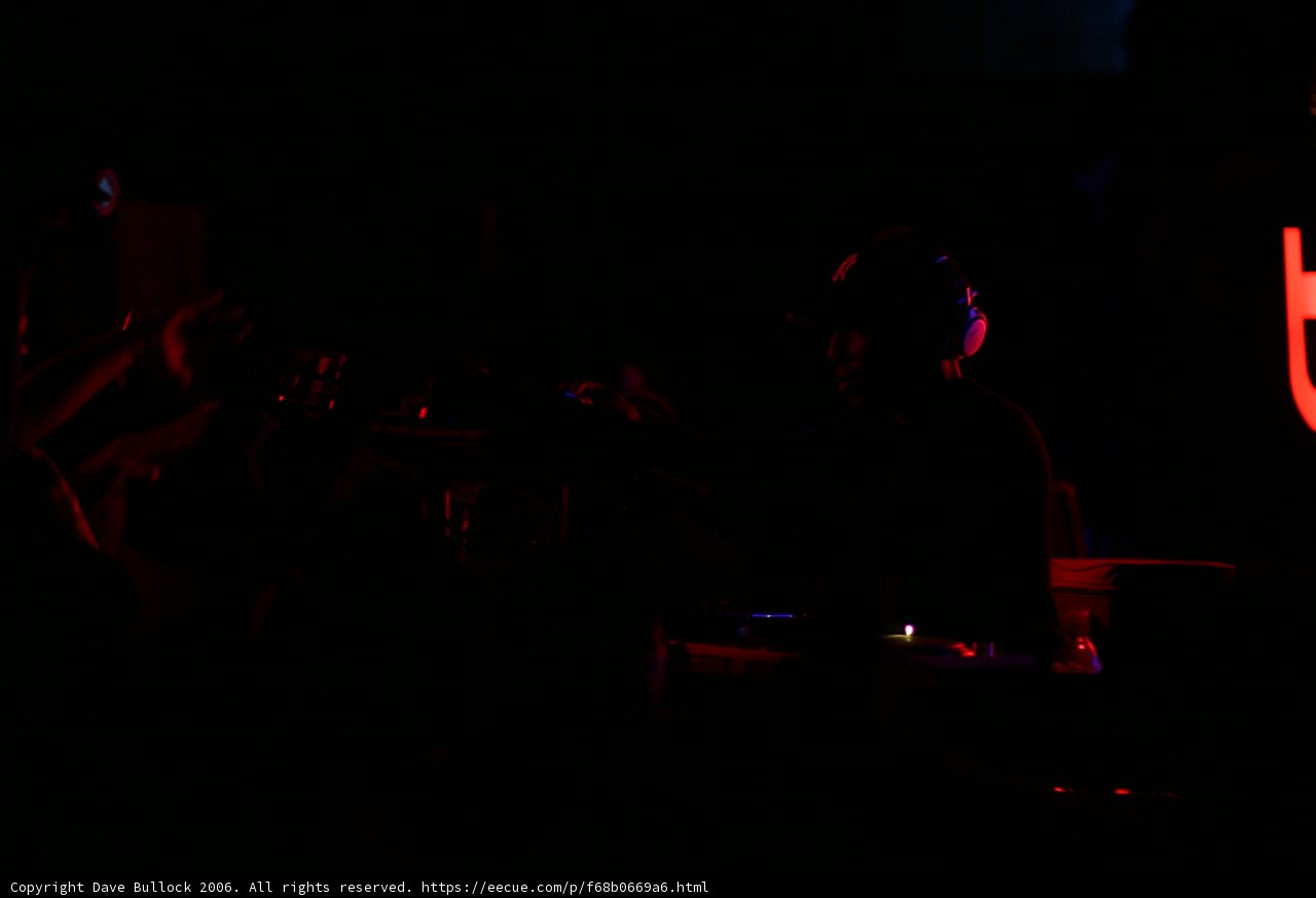 Nightclub Rhythm
