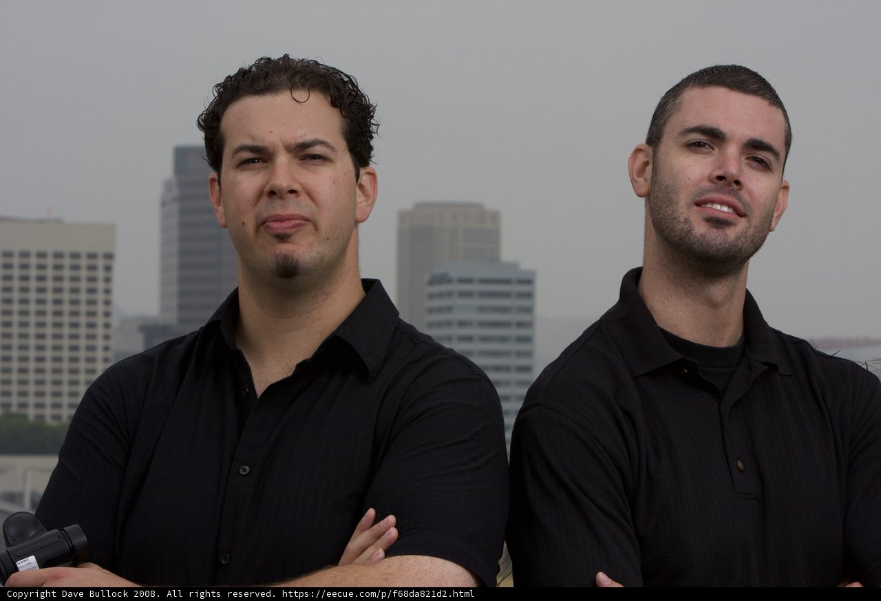 Brothers in Black