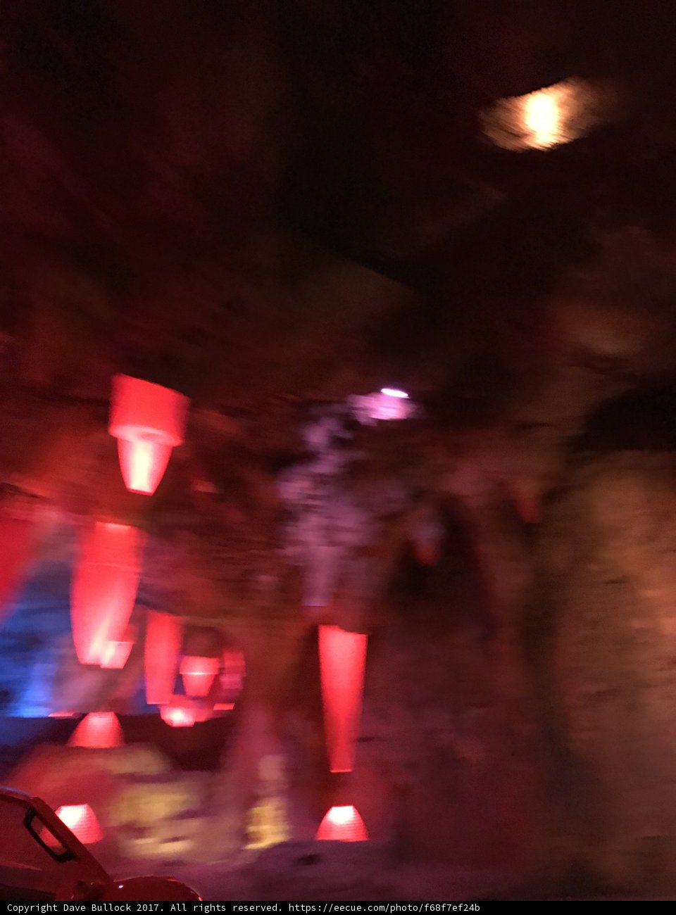Urban Nightlife in the Caves