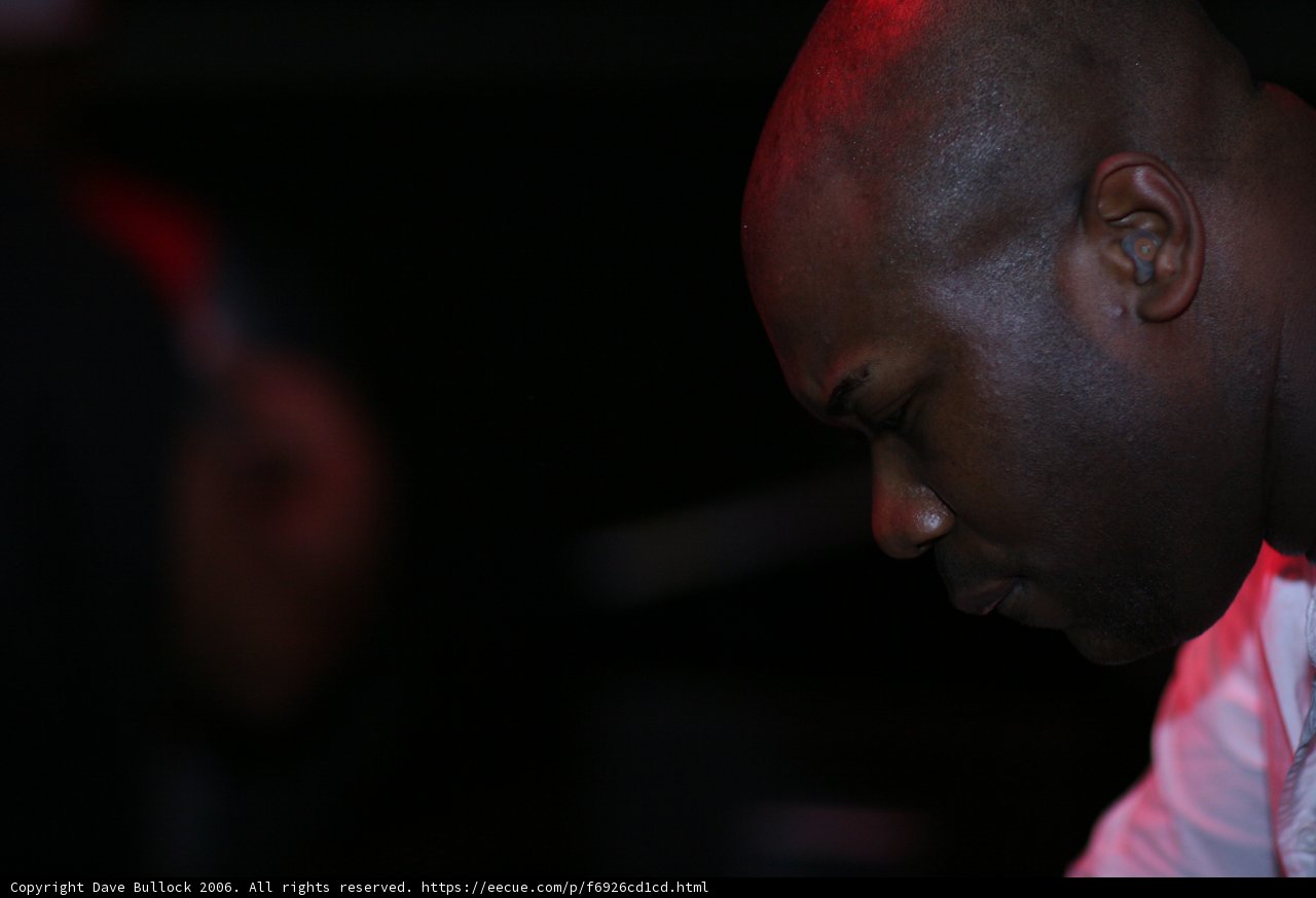 Lost in the Bass