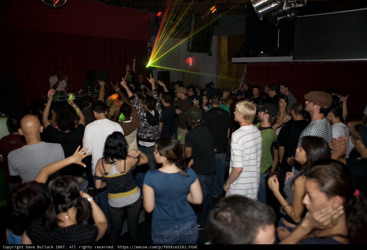 Green Party Madness