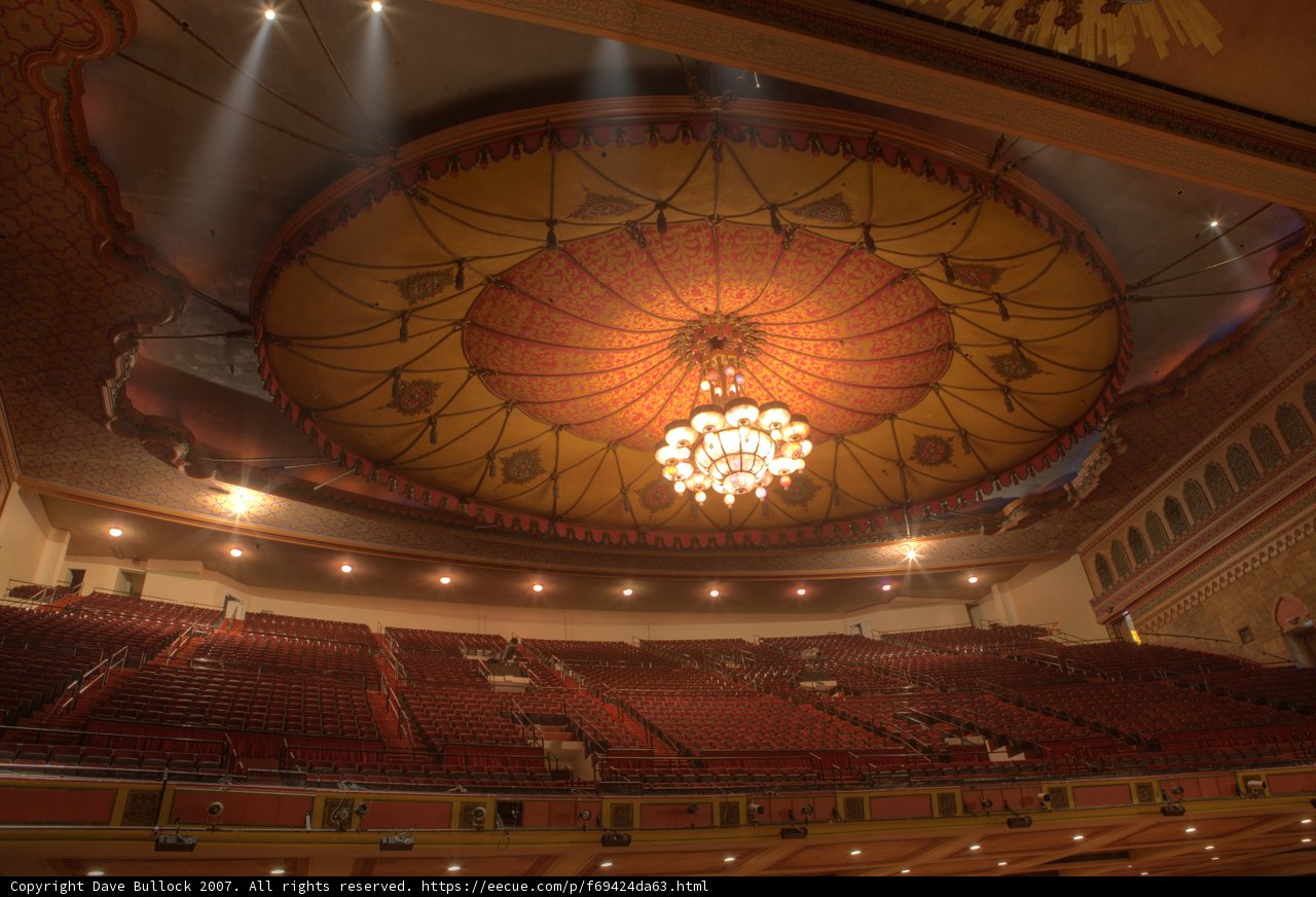 Illuminating the Auditorium
