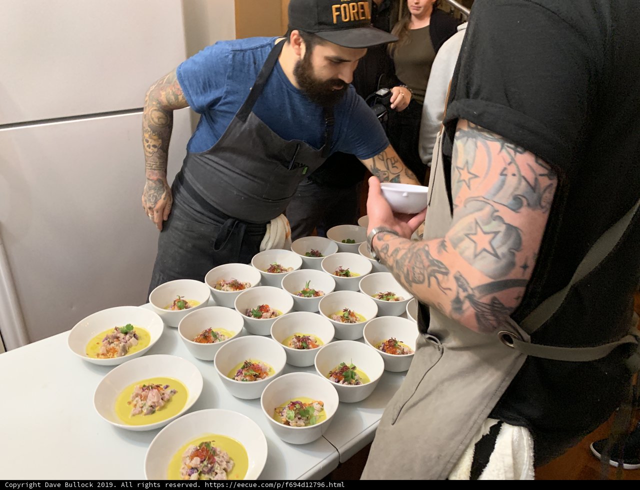 Serving with Style