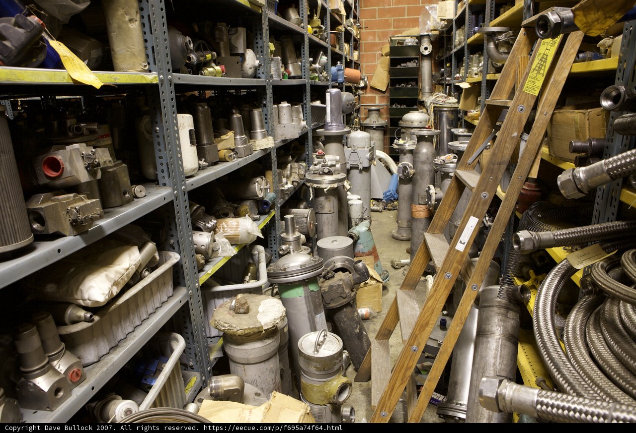 The Pipes of Production