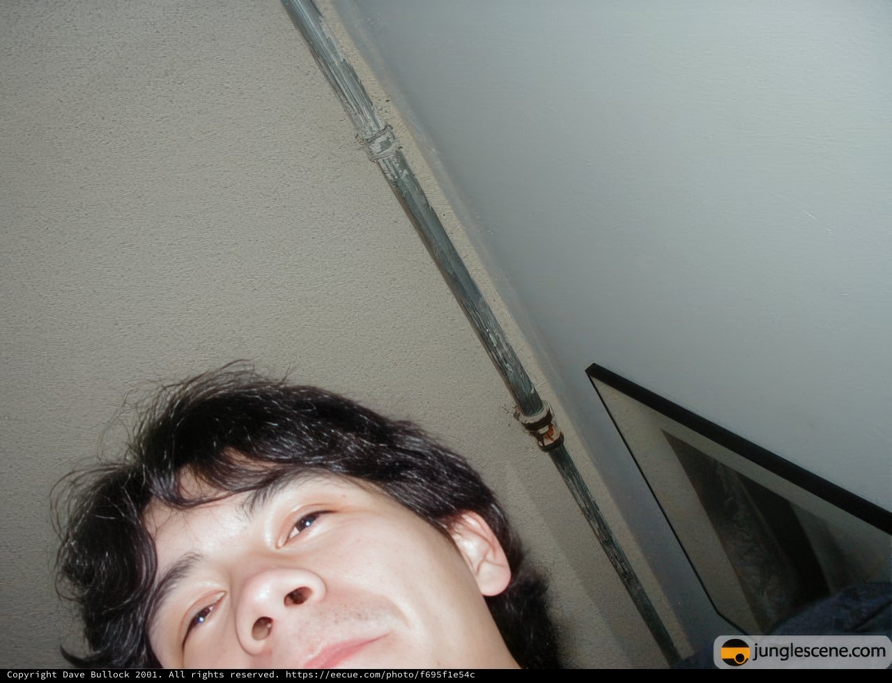 New Year, New Selfie