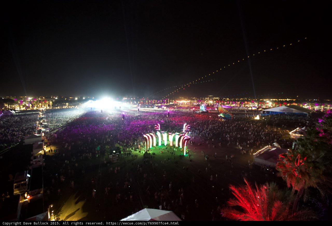 The Electric Sky