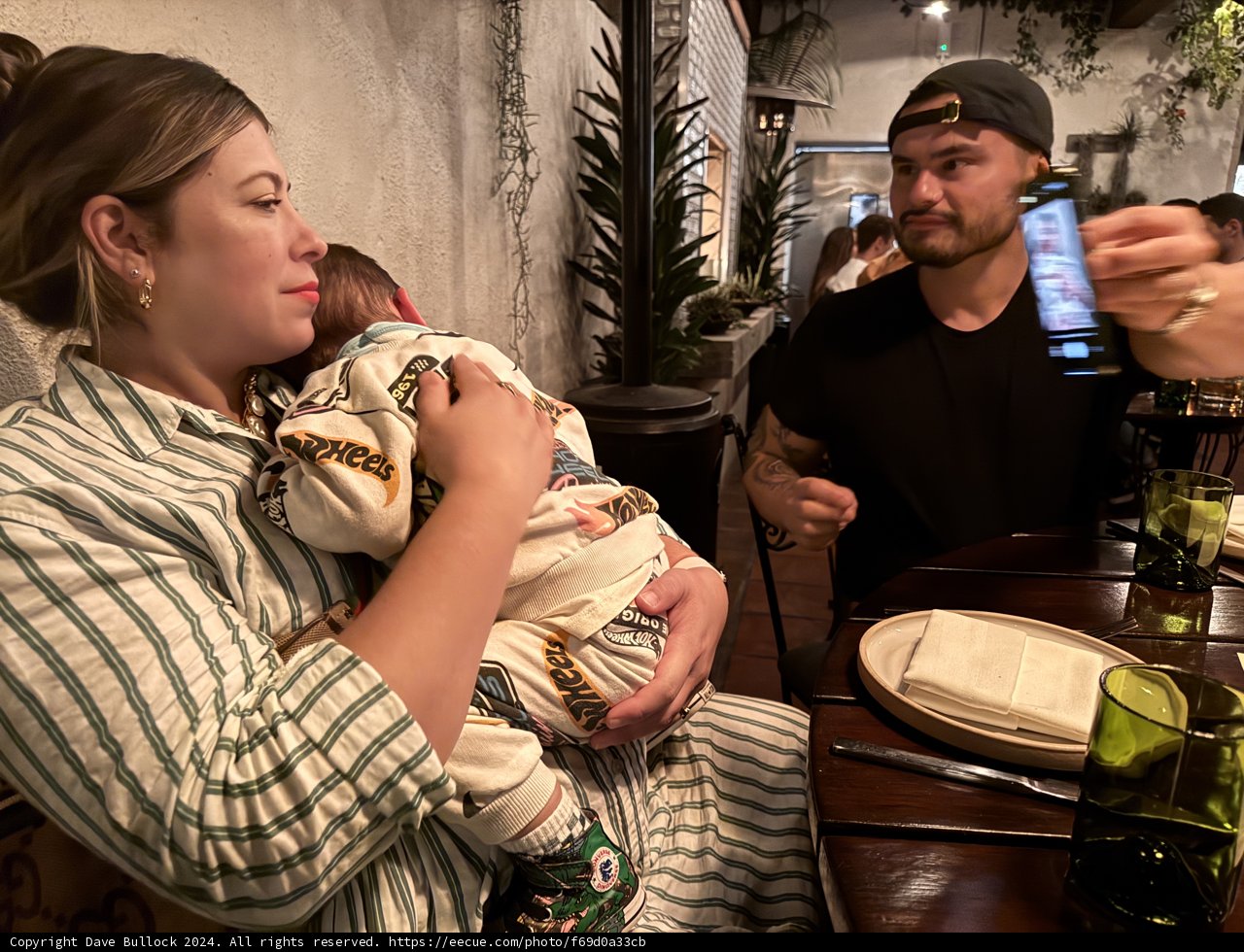 Cherished Moments in Santa Barbara