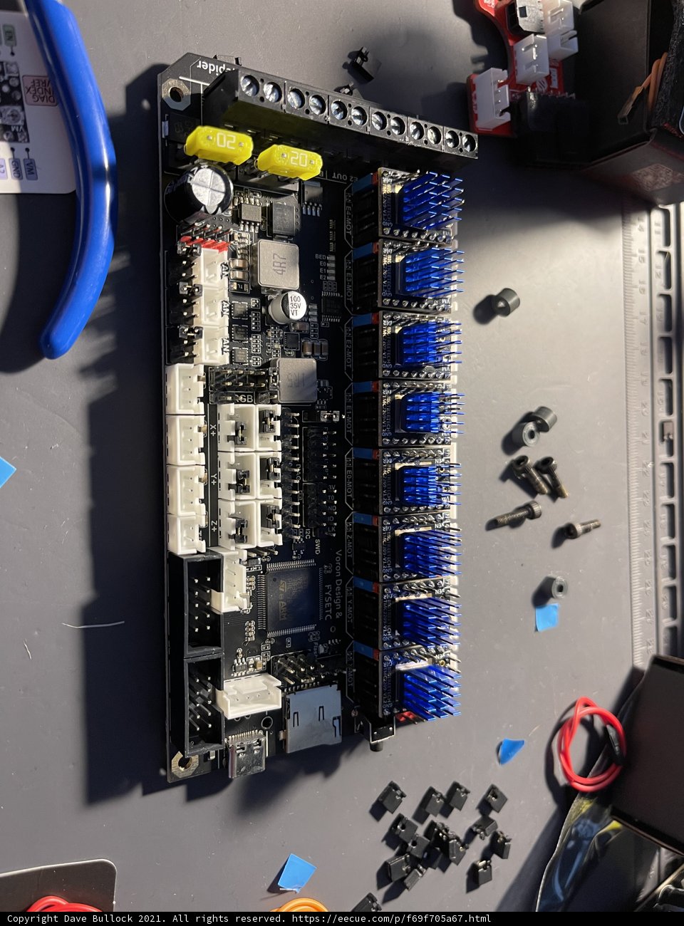 Complex Circuitry