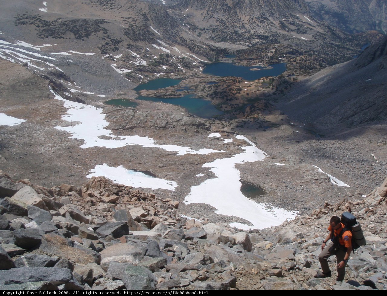 Trekking to New Heights