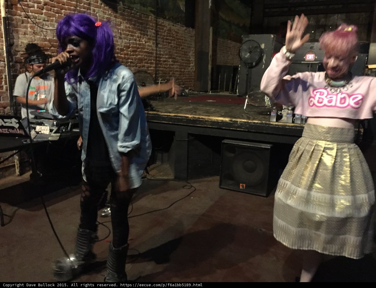 Dancing Together