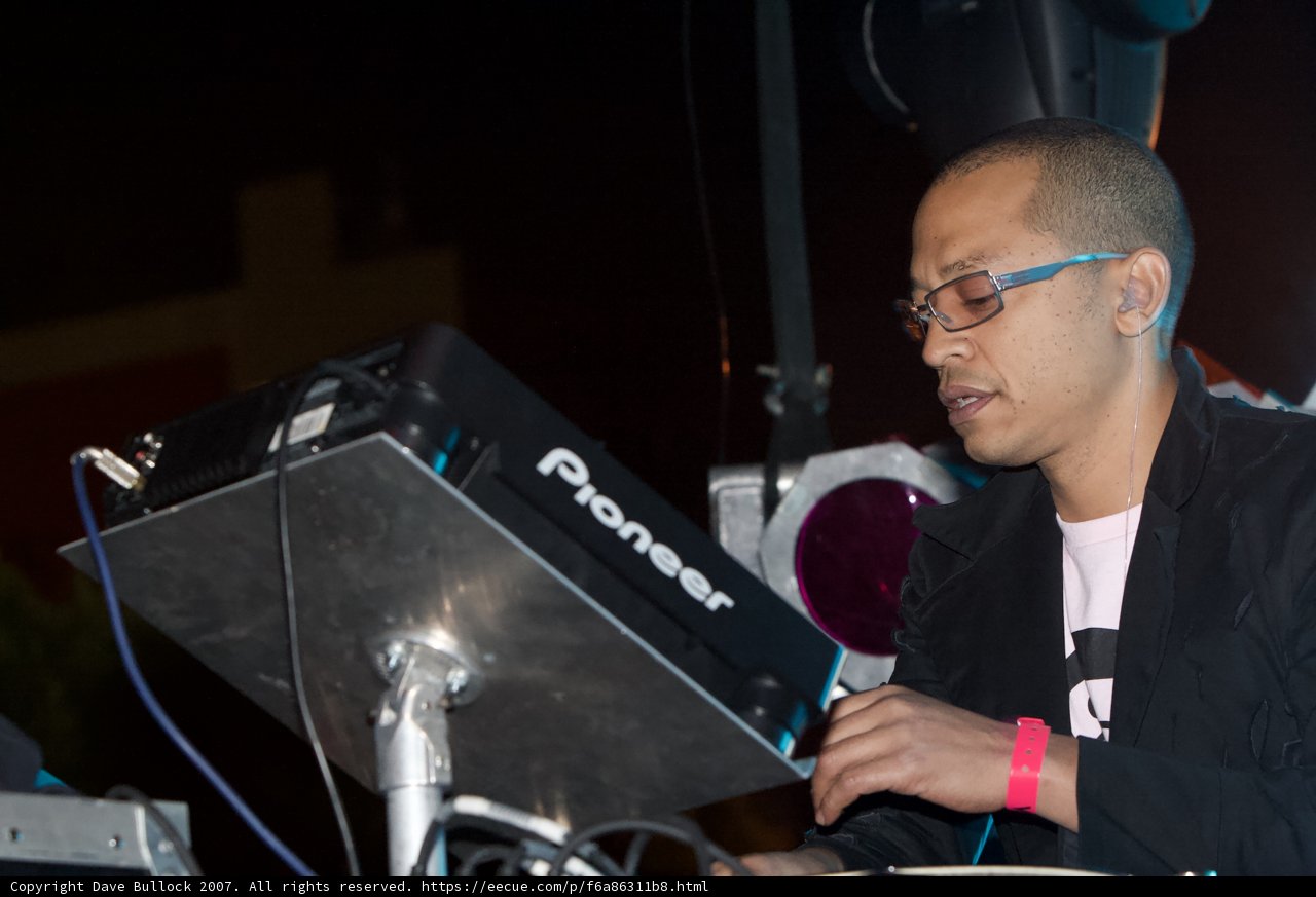 Musical Brilliance at the Nocturnal Party