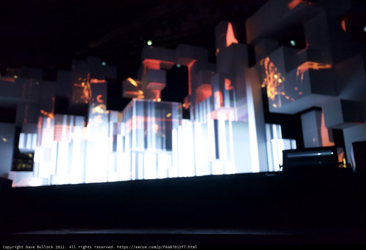 Electrifying Stage Lights
